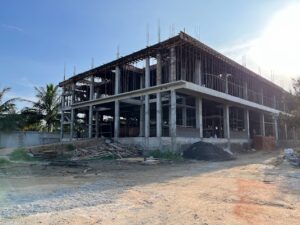 INTEGRATED COLDCHAIN PROJECT CONSULTANCY